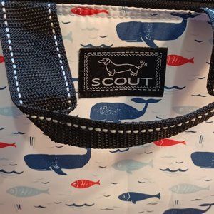 Scout Insulated Tote lunch bag